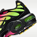 Tenis para niños grandes Nike Air Max Plus