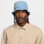 ナイキ エイペックス デニム バケットハット