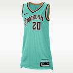 Sabrina Ionescu New York Liberty Nike Dri-FIT WNBA Victory Jersey