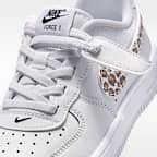 Nike Force 1 Low EasyOn Little Kids' Shoes