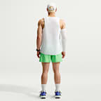 Nike Miler Men's Dri-FIT 5" Brief-Lined Running Shorts