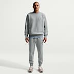 Nike Sportswear Club Men's Fleece Crew-Neck Sweatshirt