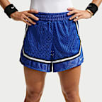 NikeCourt Slam Women's High-Waisted Tennis Shorts
