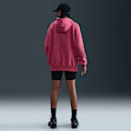 Sudadera con gorro sin cierre oversized para mujer Nike Sportswear Phoenix Fleece