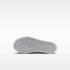 Tenis para niños de preescolar Nike Court Legacy