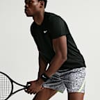 Shorts NikeCourt Victory Dri-FIT de 18 cm para hombre