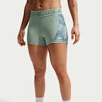 Shorts de tiro medio de 8 cm para mujer Nike Pro