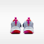 Nike Team Hustle D 12 Younger Kids' Shoes