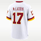 Jersey Nike de la NFL Game para hombre Terry McLaurin Washington Commanders