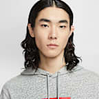 Nike Sportswear Club Men's French Terry Pullover Hoodie