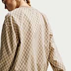 NikeCourt Court Collection Women's Oversized Long-Sleeve Tennis Top