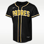 Jackson Merrill San Diego Padres Big Kids' Nike MLB Replica Fashion Jersey