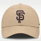 San Francisco Giants Club Men's Nike Dri-FIT MLB Adjustable Hat