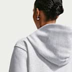 Nike Studio Fleece Medium Weight Women's Full-Zip Hoodie