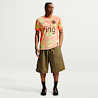 Portland Thorns Stadium Edition Men's Nike Dri-FIT Replica Jersey