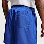 Nike Club Pantalón corto Flow de tejido Woven - Hombre