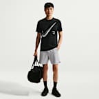 ナイキ アンリミテッド メンズ Dri-FIT 18cm バーサタイル ショートパンツ