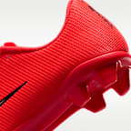Nike Jr. Mercurial Vapor 17 Club Older Kids' Multi-Ground Low-Top Football Boots