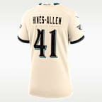 Josh Hines-Allen Jacksonville Jaguars Rivalries Collection Women's Nike NFL Game Jersey