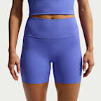 Nike Zenvy Women's High-Waisted 5" Biker Shorts