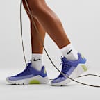Nike Everyday Elevated Ankle Socks (3 Pairs)