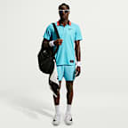 Polo de tenis Aero-FIT para hombre NikeCourt Slam