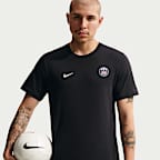 Paris Saint-Germain Essential Men's Nike Soccer T-Shirt