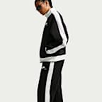 Nike Studio Fleece Medium Weight Women's Mid-Rise Track Pants