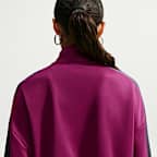 Chamarra de atletismo para mujer Nike Sportswear