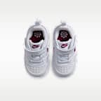 Tenis para bebé e infantil Nike Court Borough Low Recraft