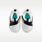 Nike Team Hustle D 12 Baby/Toddler Shoes