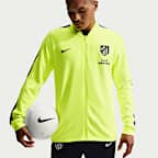 Atlético Madrid Strike Men's Nike Dri-FIT Football Knit Tracksuit