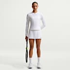 Nike Victory Women's Dri-FIT Straight Tennis Skirt