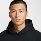 LeBron 'Shut Up and Dribble' Men's Nike Therma-FIT Brushed Pullover Basketball Hoodie