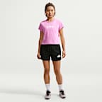 ナイキ スポーツウェア クラブ ウィメンズ ショートスリーブ Tシャツ