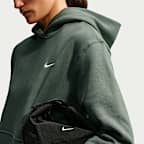 Nike Studio Fleece Medium Weight Women's Pullover Hoodie