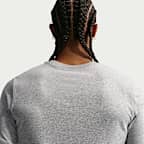 Nike Basketball-T-Shirt (Herren)