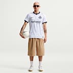 Inter Milan 2026/27 Stadium Away Men's Nike Dri-FIT Football Replica Shirt