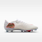 Tacos de futbol para pasto artificial de corte low Nike Mercurial Superfly 11 Elite