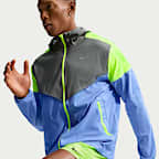 Veste de running Nike Impossibly Light Windrunner pour homme
