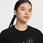 Nike Sportswear Women's Oversized Short-Sleeve T-Shirt