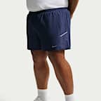 Nike Miler Men's Dri-FIT 12.5cm (Approx.) Brief-Lined Running Shorts