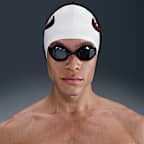 Gorra de silicona Nike Swim