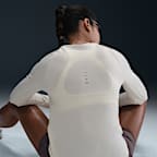 Dámské běžecké tričko Nike Swift Dri-FIT UV s dlouhým rukávem a kulatým výstřihem