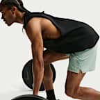 Shorts versátiles Dri-FIT de 18 cm sin forro para hombre Nike Unlimited