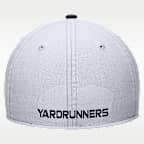 Nike Rise College (North Carolina A&T University) Dri-FIT SwooshFlex Cap