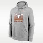 Texas Primetime Men's Nike College Pullover Hoodie