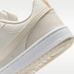 Nike Court Borough Low Big Kids' Shoes