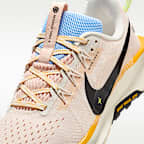 รองเท้าวิ่งเทรลผู้หญิง Nike Pegasus Trail 5