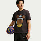 Kobe 男款 Nike Dri-FIT 籃球 T 恤